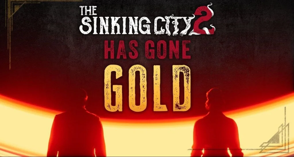 بازی The Sinking City 2 به مرحله Gold رسید