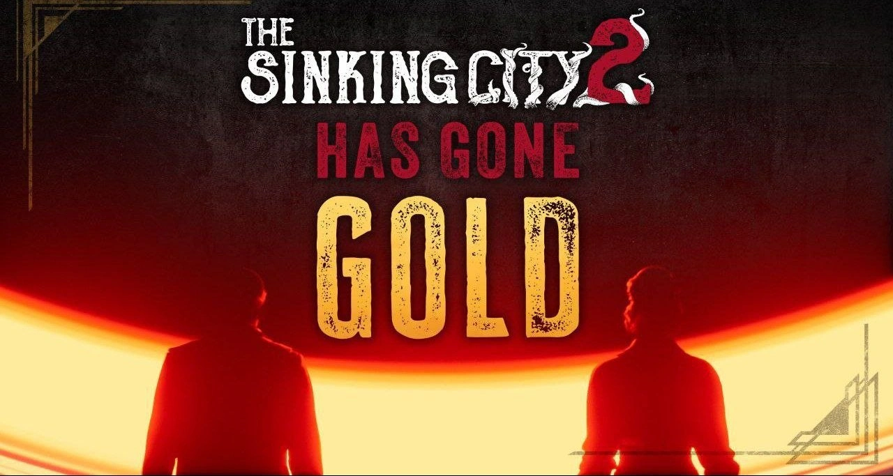 بازی The Sinking City 2 به مرحله Gold رسید