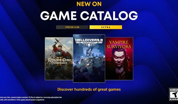 عناوین ماه August سرویس Playstation Plus Extra و Premium مشخص شدند