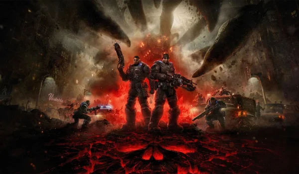 استقبال چشمگیر از بتای Gears of War: E-Day رقم خورد