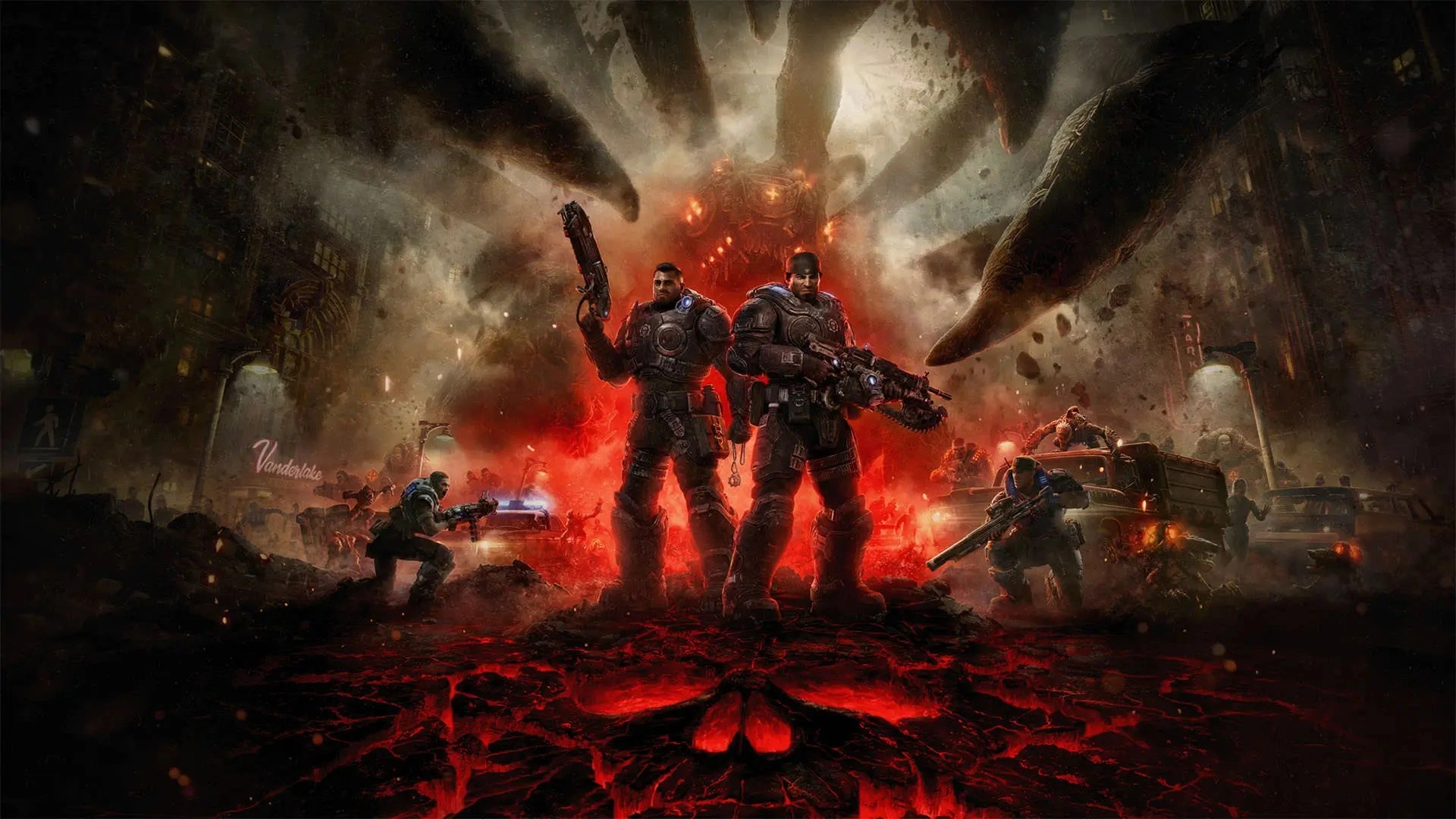 استقبال چشمگیر از بتای Gears of War: E-Day رقم خورد