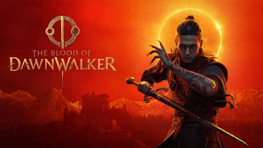 سیستم دفاعی The Blood of Dawnwalker از Guitar Hero الهام گرفته
