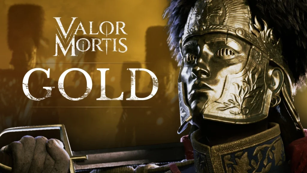 توسعه Valor Mortis رسماً به پایان رسید