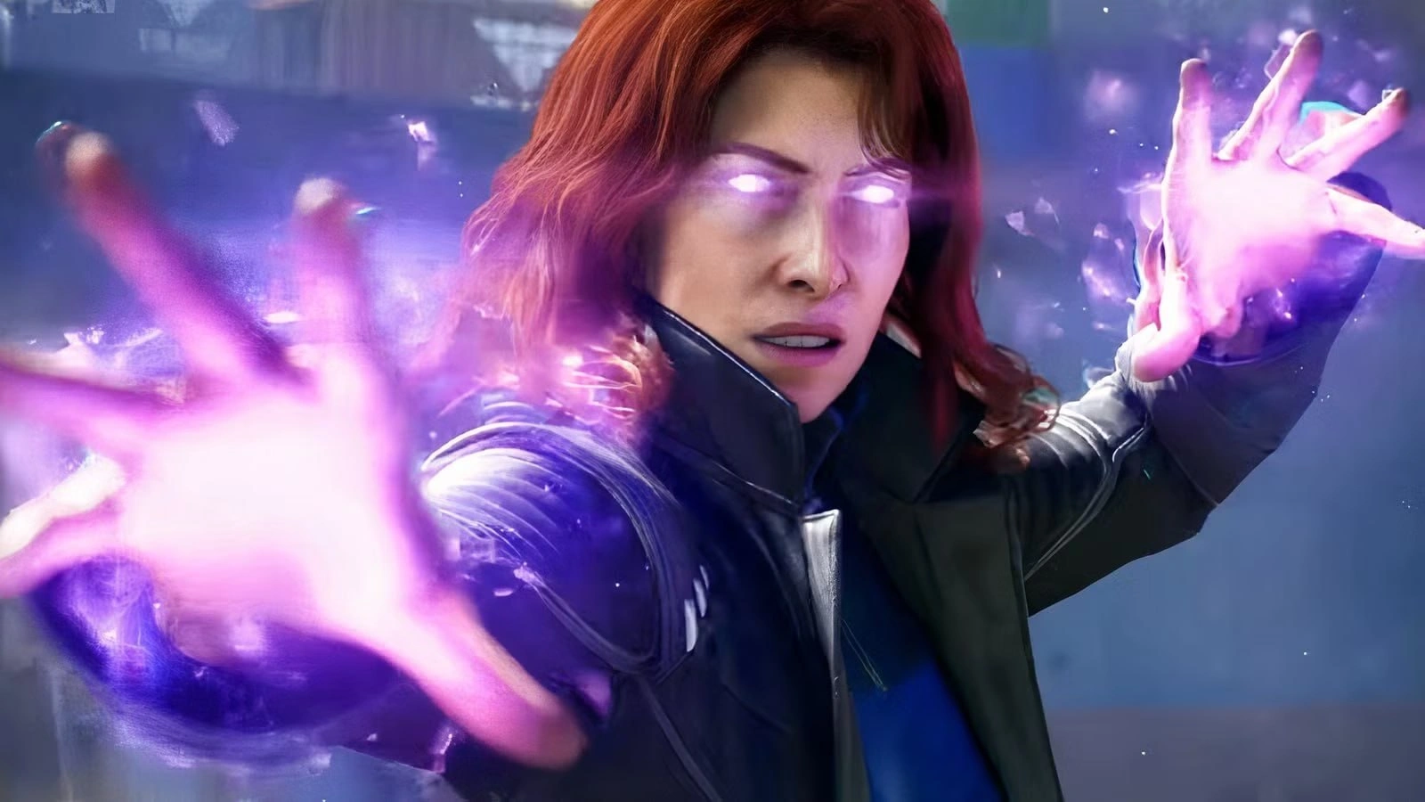 گیم‌پلی Jean Grey در Marvel’s Wolverine لو رفت