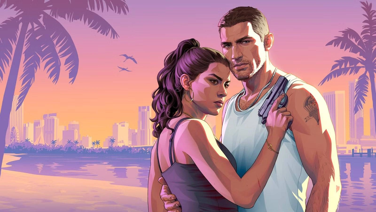 هفتمین ویدیوی گیم‌پلی GTA 6 توسط افشاگر منتشر شد