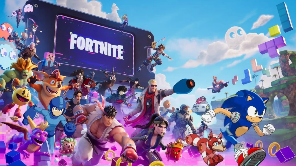 تا ۷۵ درصد بازیکنان Fortnite در فصل Override ممکن است بات باشند