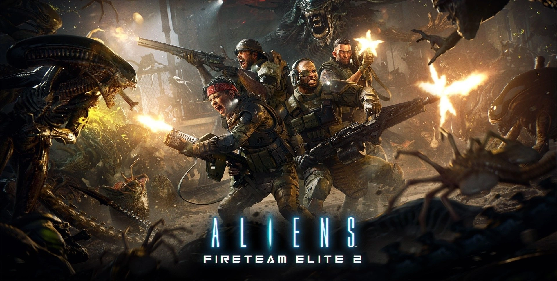 بازی Aliens: Fireteam Elite 2 توسط RUNE کرک شد