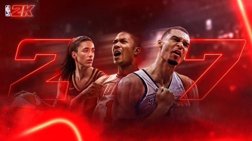 بازی NBA 2K27 کرک شد