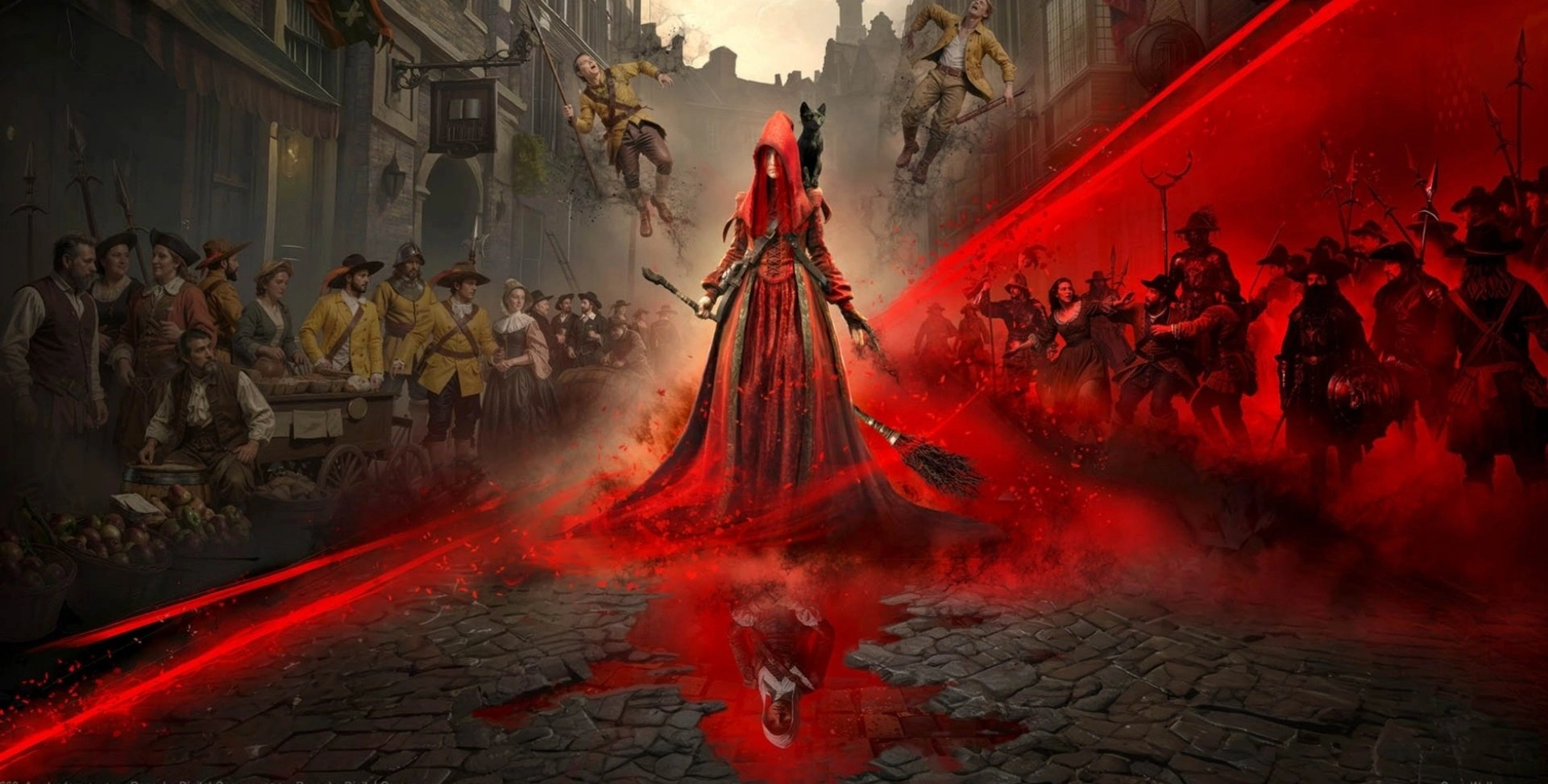 خالق Assassin’s Creed پس از واکنش‌های منفی، استفاده از AI در 1666 Amsterdam را متوقف می‌کند