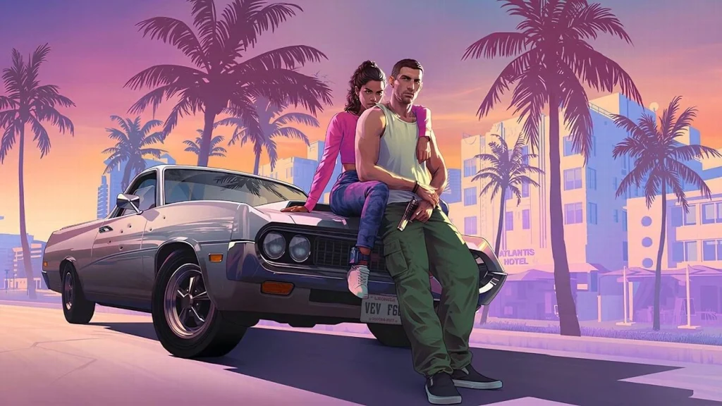 چرخه شبانه‌روز GTA VI سه برابر طولانی‌تر از GTA V است