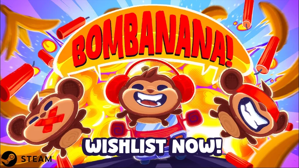 نقد و بررسی بازی BOMBANANA (نسخه DEMO)