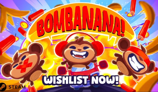 نقد و بررسی بازی BOMBANANA (نسخه DEMO)