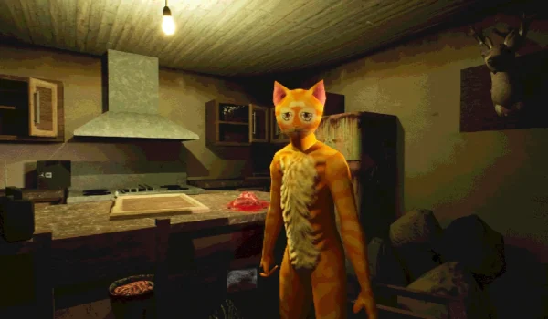بازی ترسناک Cat Named Mojave را رایگان دریافت کنید