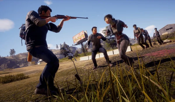 توسعه State of Decay 3 همچنان ادامه دارد؛ شایعات لغو بازی رد شدند