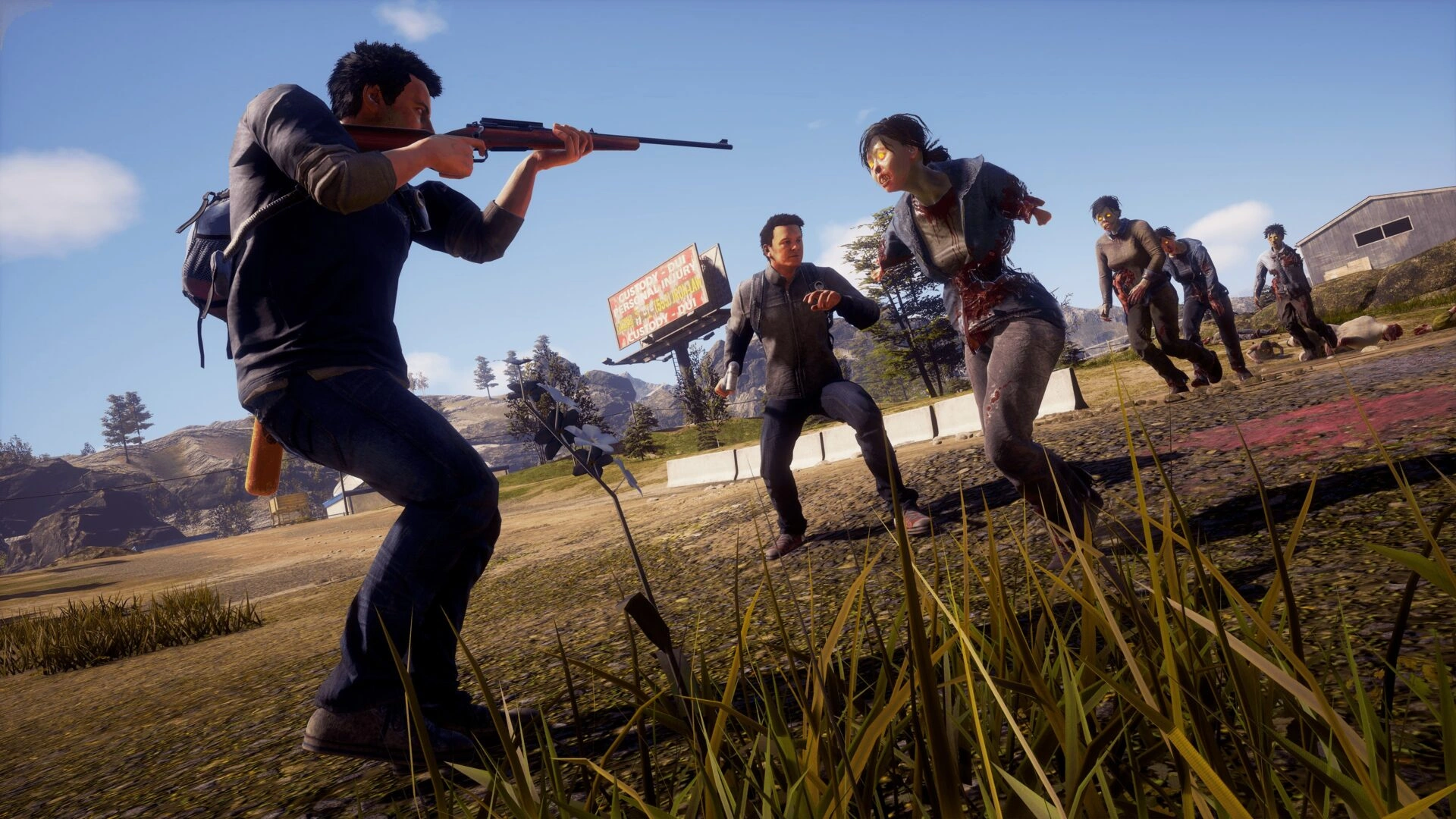 توسعه State of Decay 3 همچنان ادامه دارد؛ شایعات لغو بازی رد شدند