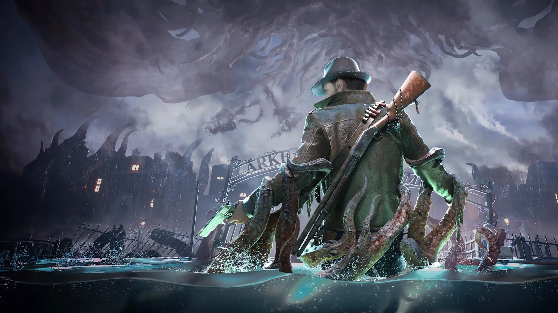 بازی The Sinking City 2 کرک شد
