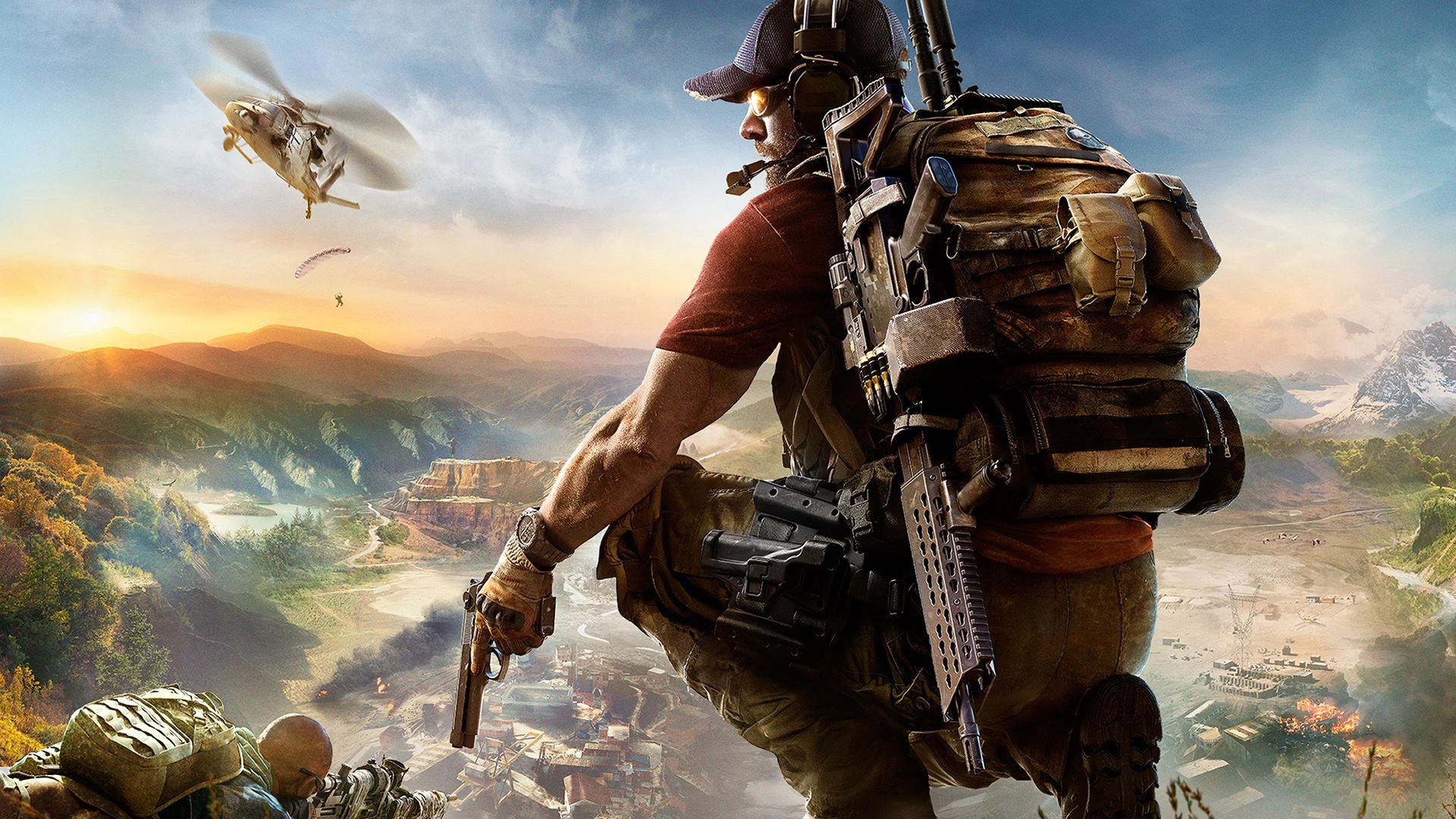 قیمت نسخه Definitive بازی Ghost Recon Wildlands با GTA 6 برابری می‌کند