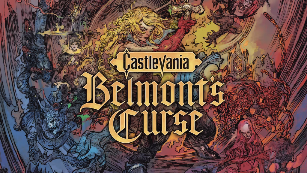 دموی Castlevania: Belmont’s Curse اول اکتبر منتشر می‌شود