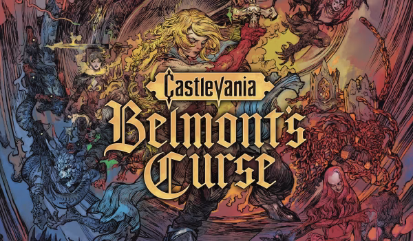 دموی Castlevania: Belmont’s Curse اول اکتبر منتشر می‌شود