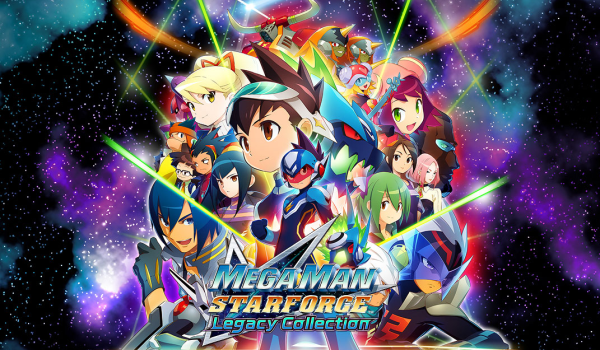 بازی Mega Man Star Force Legacy Collection توسط TENOKE کرک شد