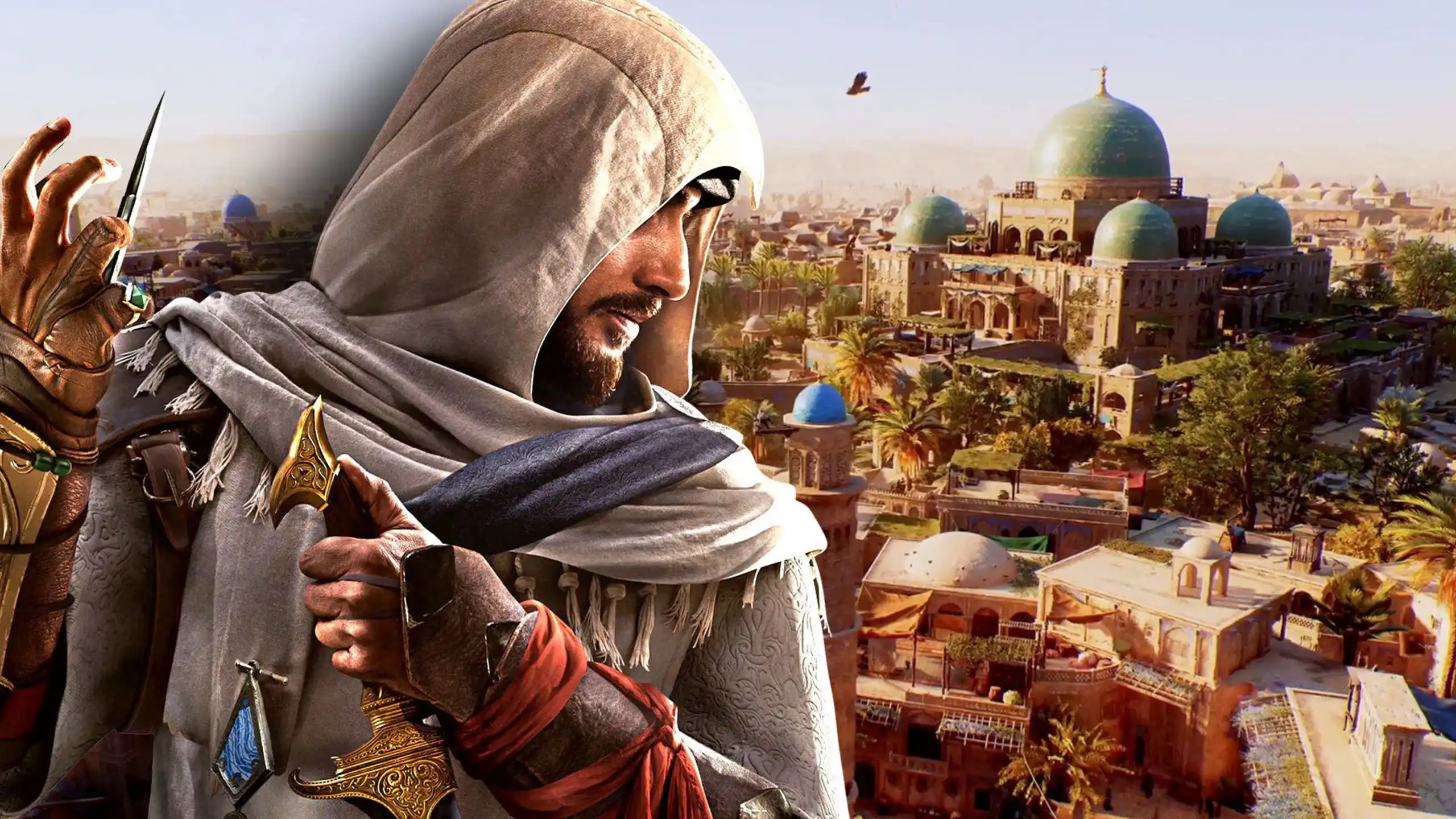 بازی Assassin's Creed Mirage به‌طور کامل کرک شد