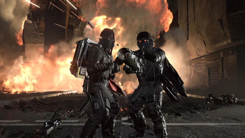 ریمیک بازی Killzone در دست توسعه است