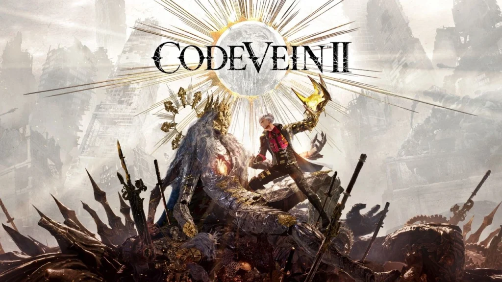 بازی Code Vein II توسط RUNE کرک شد