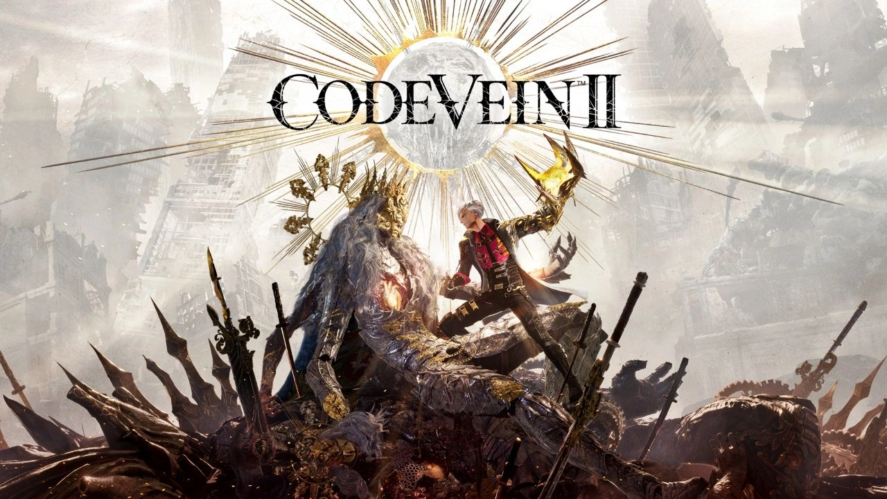 بازی Code Vein II توسط RUNE کرک شد