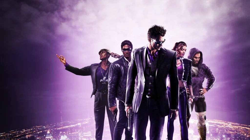 بازی Saints Row: The Third Remastered به موبایل می‌آید