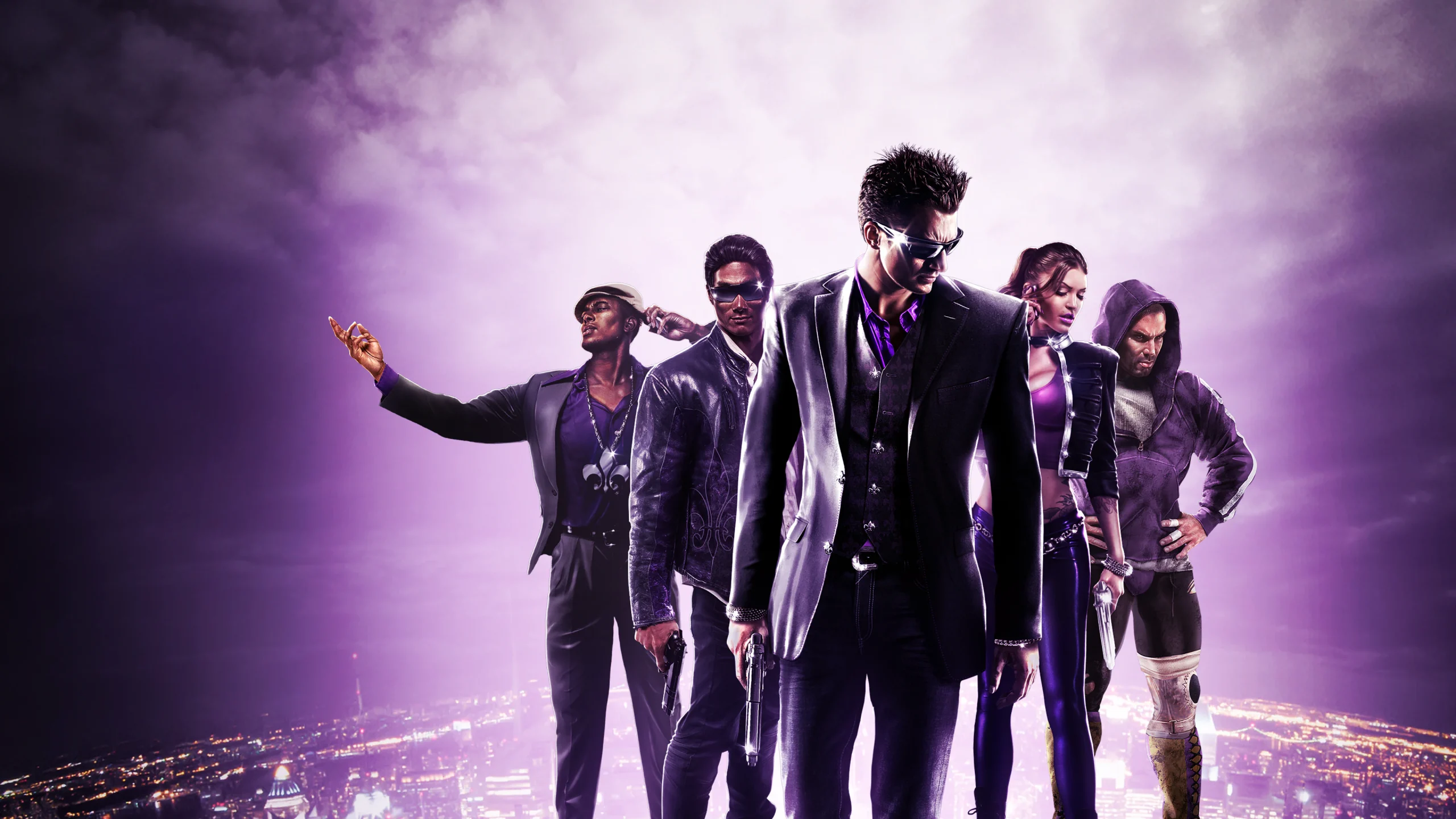بازی Saints Row: The Third Remastered به موبایل می‌آید