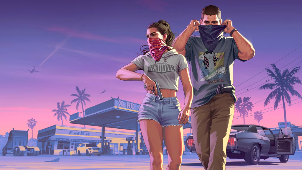 نقشه بازی GTA VI به‌روزرسانی شد