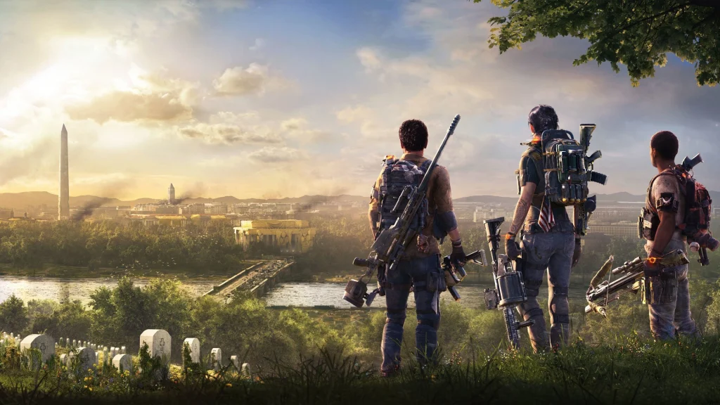 بازی The Division 2 به مدت محدودی برای تمام پلتفرم‌ها رایگان شد