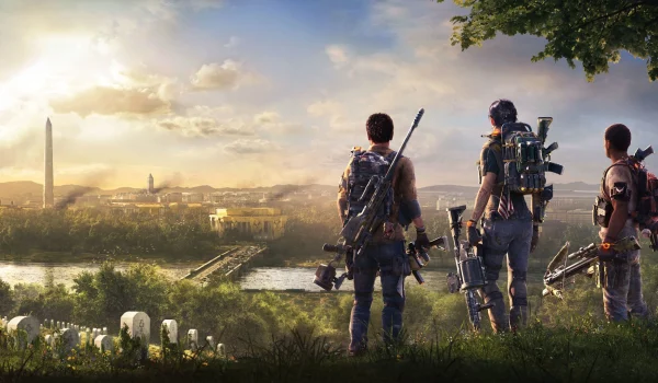 بازی The Division 2 به مدت محدودی برای تمام پلتفرم‌ها رایگان شد