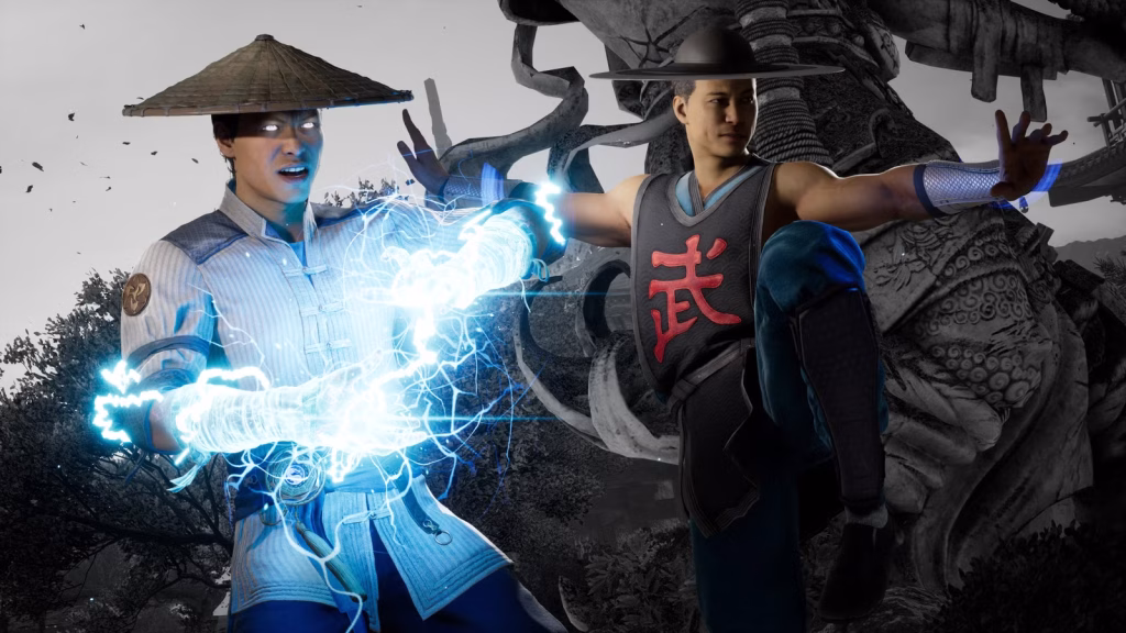 نسخه کرک شده بازی Mortal Kombat 1 منتشر شد
