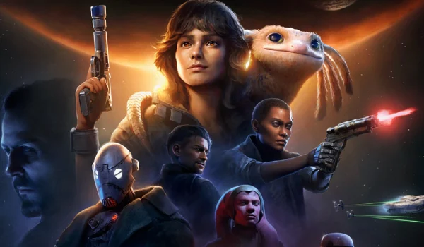 بازی Star Wars Outlaws توسط VOICES38 کرک شد