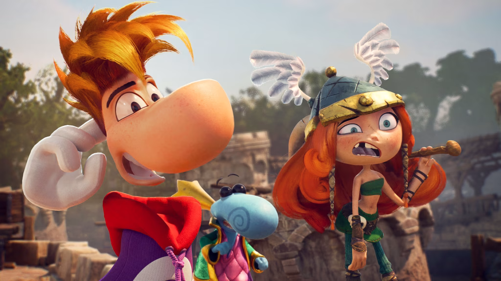 انتشار Rayman Legends: Retold دو ماه به تعویق افتاد