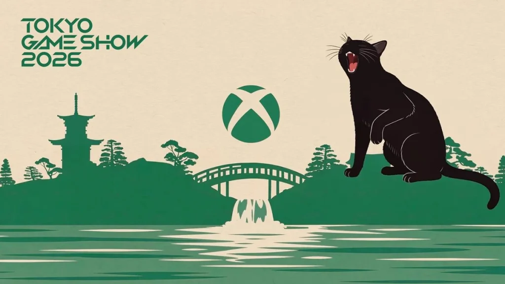 روز پایانی Tokyo Game Show 2026 به دلیل نزدیک شدن طوفان لغو شد