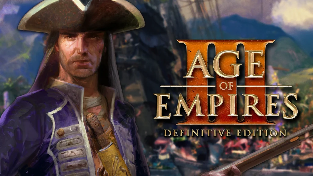 بازیAge of Empires III: Definitive Edition - The Baltic Powers توسط RUNE کرک شد