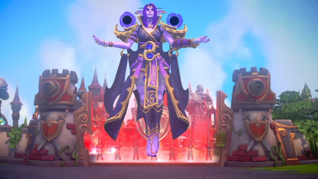بازی Heroes of the Storm پس از ۴ سال نخستین قهرمان جدید خود را دریافت می‌کند