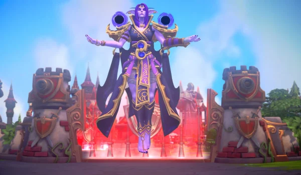 بازی Heroes of the Storm پس از ۴ سال نخستین قهرمان جدید خود را دریافت می‌کند