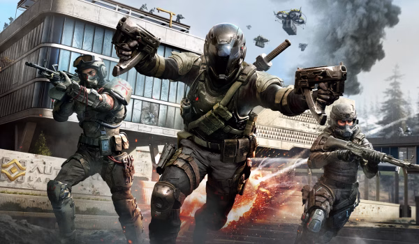 تیم RICOCHET در حال مقابله گسترده با صنعت تقلب در Call of Duty است