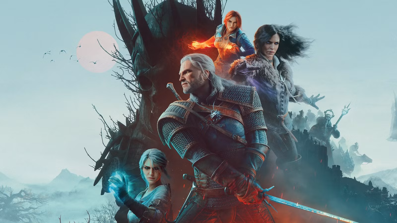 سیستم مورد نیاز PC برای اجرای ریمستر The Witcher 3: Wild Hunt