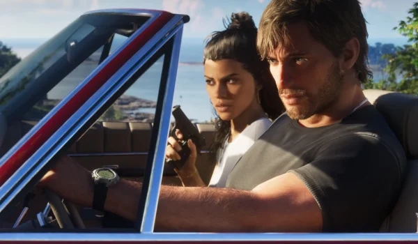 چندین هنرمند با انتشار تصاویر GTA VI از همکاری خود با بازی خبر دادند