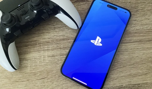 رنگ PlayStation App به زرد تغییر کرد
