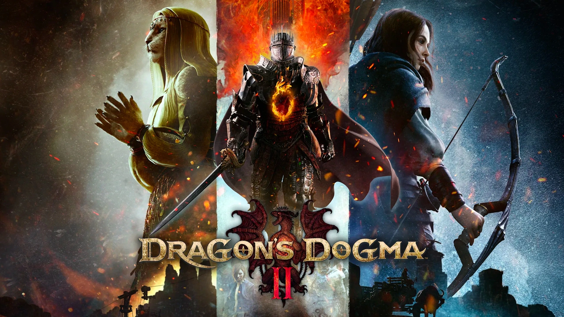 بازی Dragon’s Dogma 2 توسط RUNE کرک شد
