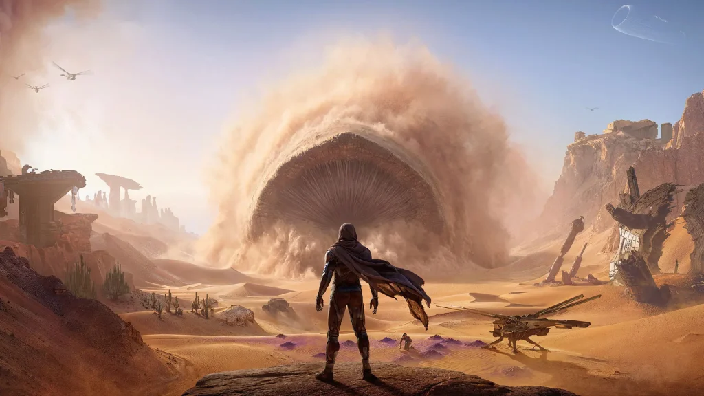 بازی Dune: Awakening توسط RUNE کرک شد
