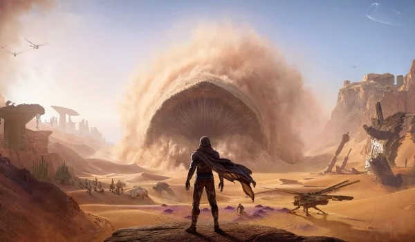 بازی Dune: Awakening توسط RUNE کرک شد