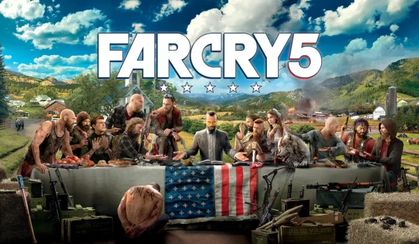 نسخه 1.016 بازی Far Cry 5 کرک شد