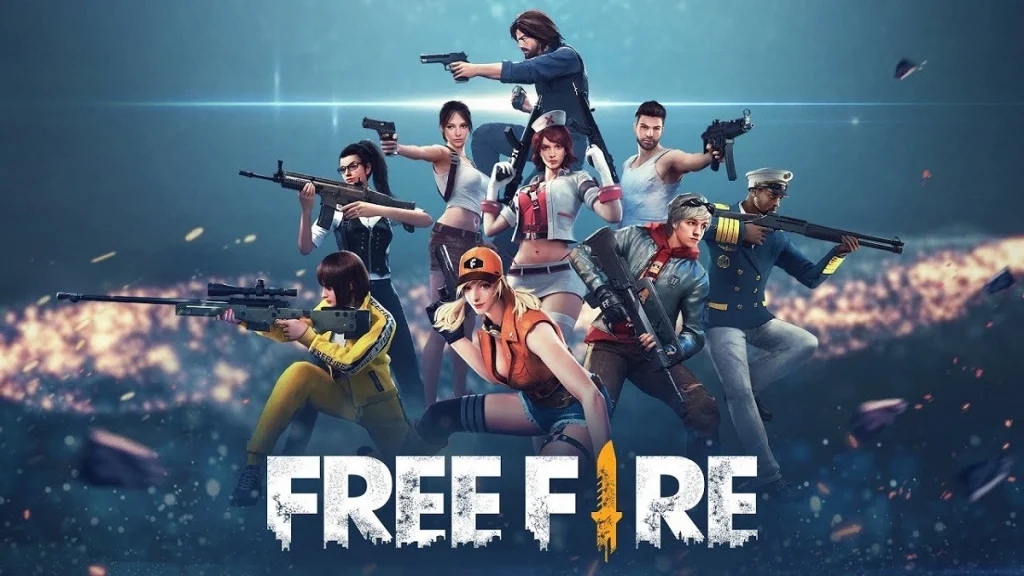 آپدیت بزرگ OB55 بازی Free Fire در راه است