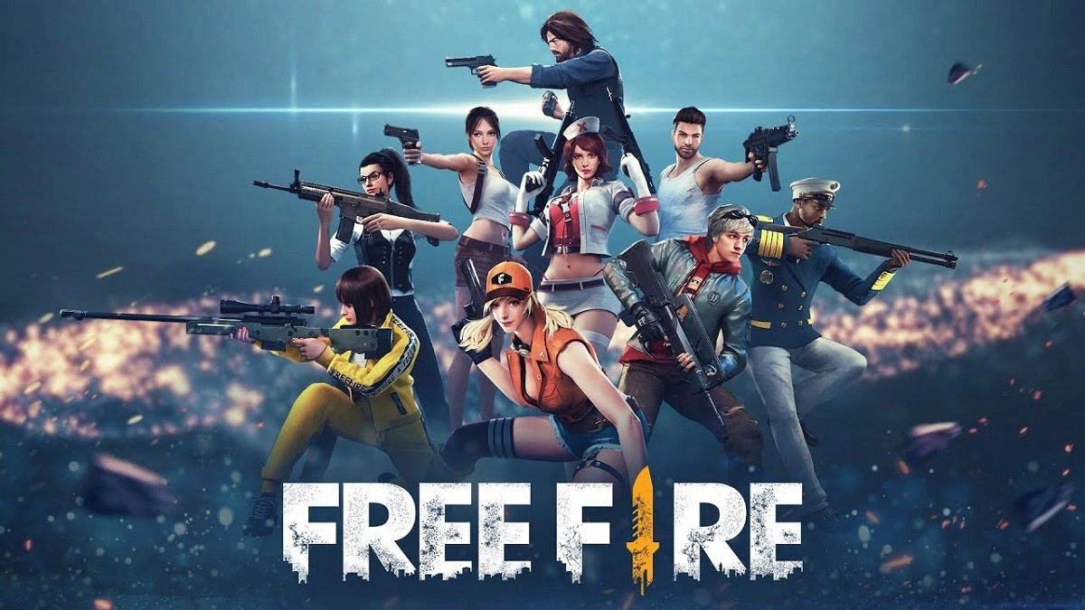آپدیت بزرگ OB55 بازی Free Fire در راه است